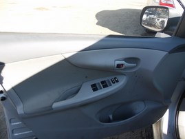 2009 TOYOTA COROLLA LE SILVER 1.8L AT Z17998